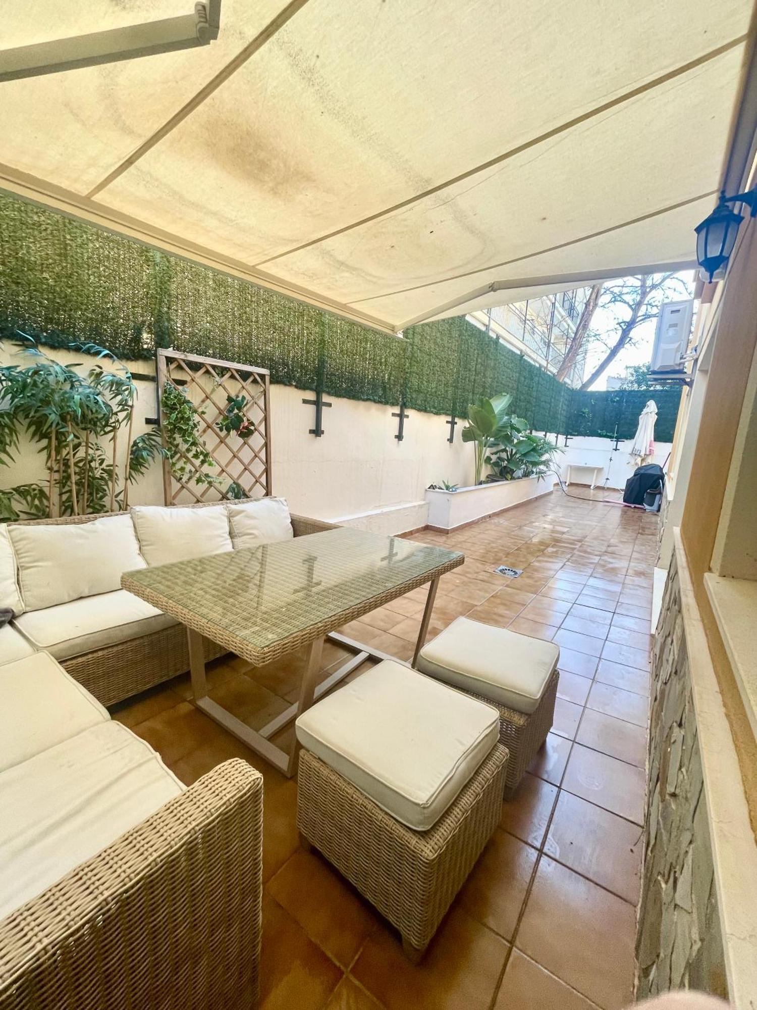 Centrico Apartamento Con Gran Terraza * Torremolinos